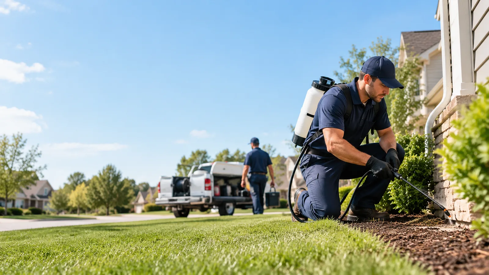 Pest Control in Lansing, IL near me